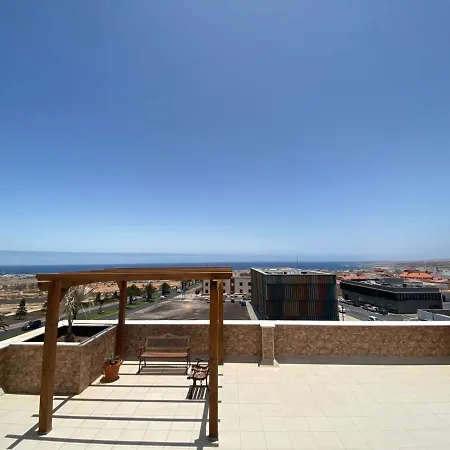 Ferienwohnung Edificio Prieto Viv N1 Puerto del Rosario  Exterior foto